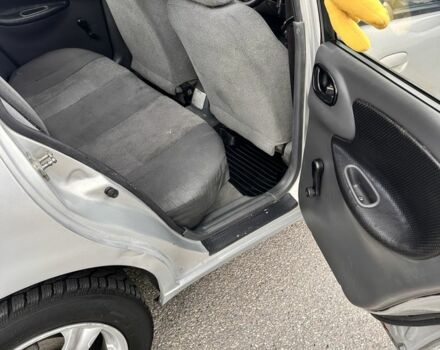 Сірий Деу Сенс, об'ємом двигуна 1.5 л та пробігом 266 тис. км за 1450 $, фото 7 на Automoto.ua