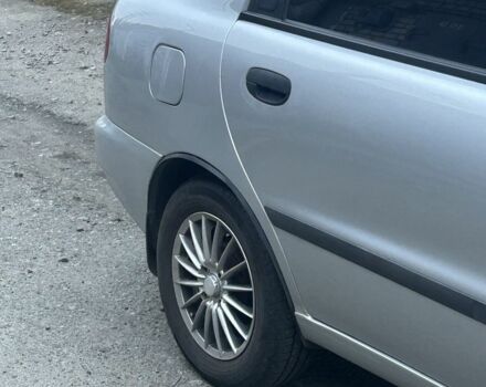 Серый Дэу Сенс, объемом двигателя 1.6 л и пробегом 220 тыс. км за 2150 $, фото 11 на Automoto.ua