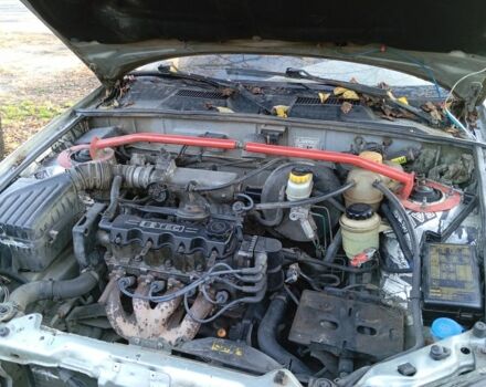 Серый Дэу Сенс, объемом двигателя 1.5 л и пробегом 220 тыс. км за 454 $, фото 4 на Automoto.ua