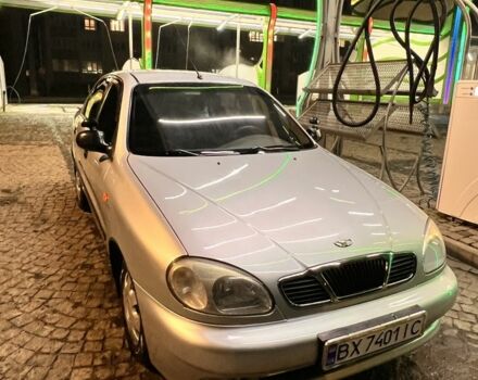 Сірий Деу Сенс, об'ємом двигуна 1.5 л та пробігом 187 тис. км за 3200 $, фото 2 на Automoto.ua