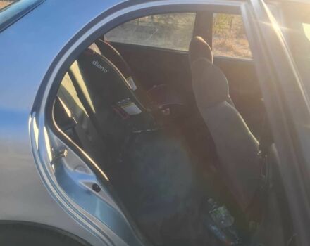 Серый Дэу Сенс, объемом двигателя 1.4 л и пробегом 2 тыс. км за 2200 $, фото 10 на Automoto.ua