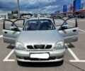 Сірий Деу Сенс, об'ємом двигуна 1.5 л та пробігом 335 тис. км за 1600 $, фото 1 на Automoto.ua