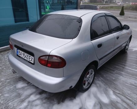 Серый Дэу Сенс, объемом двигателя 1.5 л и пробегом 144 тыс. км за 2800 $, фото 3 на Automoto.ua