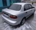 Серый Дэу Сенс, объемом двигателя 1.5 л и пробегом 144 тыс. км за 2800 $, фото 3 на Automoto.ua