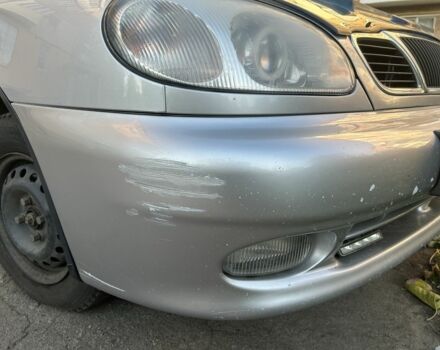 Серый Дэу Сенс, объемом двигателя 1.5 л и пробегом 240 тыс. км за 3400 $, фото 15 на Automoto.ua