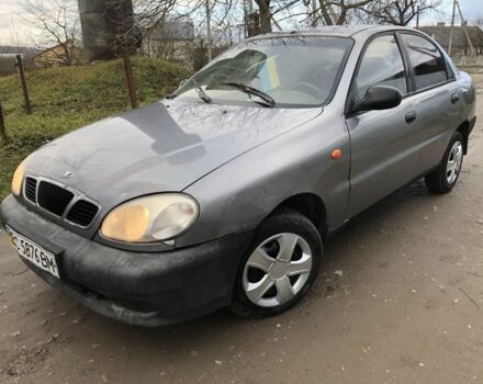 Сірий Деу Сенс, об'ємом двигуна 1.5 л та пробігом 130 тис. км за 999 $, фото 12 на Automoto.ua