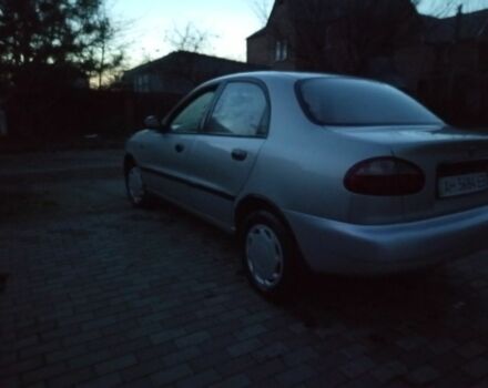 Серый Дэу Сенс, объемом двигателя 1.5 л и пробегом 260 тыс. км за 1537 $, фото 3 на Automoto.ua