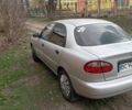 Серый Дэу Сенс, объемом двигателя 1.6 л и пробегом 220 тыс. км за 2500 $, фото 1 на Automoto.ua