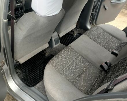 Сірий Деу Сенс, об'ємом двигуна 1.4 л та пробігом 106 тис. км за 2100 $, фото 15 на Automoto.ua