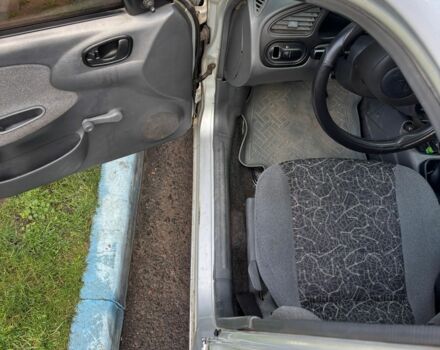 Серый Дэу Сенс, объемом двигателя 1.3 л и пробегом 302 тыс. км за 1499 $, фото 8 на Automoto.ua