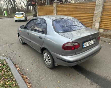 Серый Дэу Сенс, объемом двигателя 1.5 л и пробегом 300 тыс. км за 1000 $, фото 7 на Automoto.ua