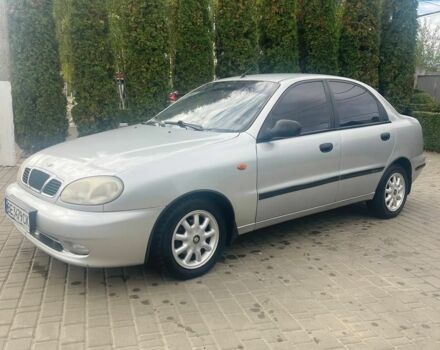 Сірий Деу Сенс, об'ємом двигуна 1.4 л та пробігом 100 тис. км за 2200 $, фото 3 на Automoto.ua