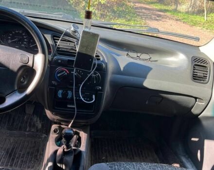 Серый Дэу Сенс, объемом двигателя 1.6 л и пробегом 180 тыс. км за 2600 $, фото 4 на Automoto.ua