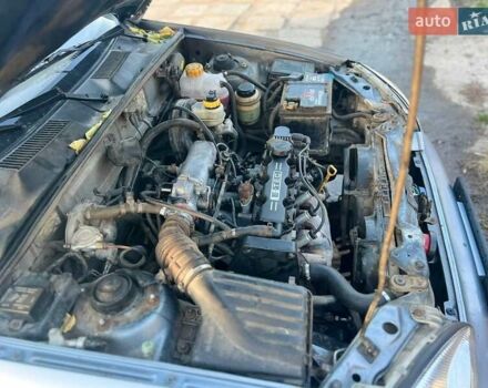 Серый Дэу Сенс, объемом двигателя 1.5 л и пробегом 242 тыс. км за 2000 $, фото 4 на Automoto.ua