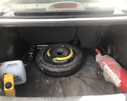 Сірий Деу Сенс, об'ємом двигуна 1.5 л та пробігом 190 тис. км за 1600 $, фото 7 на Automoto.ua