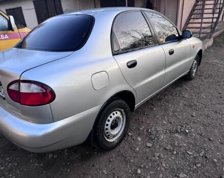 Серый Дэу Сенс, объемом двигателя 1.5 л и пробегом 113 тыс. км за 2750 $, фото 4 на Automoto.ua