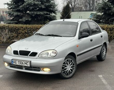 Серый Дэу Сенс, объемом двигателя 1.5 л и пробегом 160 тыс. км за 3500 $, фото 1 на Automoto.ua