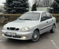 Серый Дэу Сенс, объемом двигателя 1.5 л и пробегом 160 тыс. км за 3500 $, фото 1 на Automoto.ua