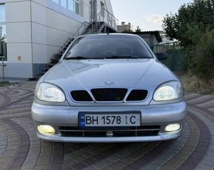 Серый Дэу Сенс, объемом двигателя 1.6 л и пробегом 160 тыс. км за 1750 $, фото 1 на Automoto.ua