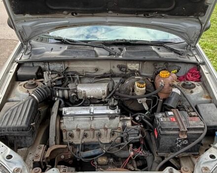 Серый Дэу Сенс, объемом двигателя 1.3 л и пробегом 302 тыс. км за 1499 $, фото 4 на Automoto.ua