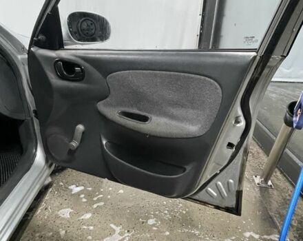 Серый Дэу Сенс, объемом двигателя 1.5 л и пробегом 255 тыс. км за 1600 $, фото 10 на Automoto.ua