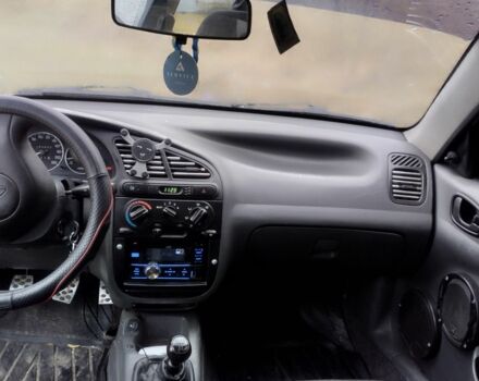 Серый Дэу Сенс, объемом двигателя 0 л и пробегом 152 тыс. км за 1600 $, фото 9 на Automoto.ua