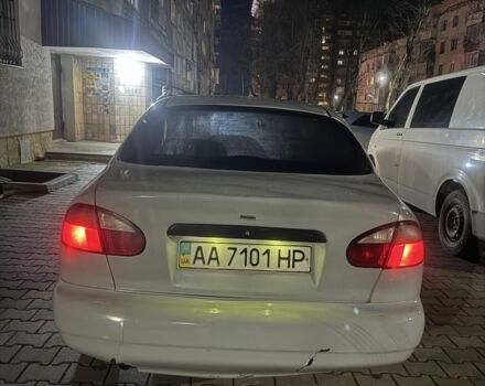 Серый Дэу Сенс, объемом двигателя 1.5 л и пробегом 296 тыс. км за 1400 $, фото 3 на Automoto.ua