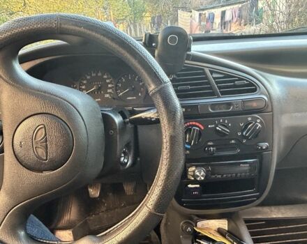 Серый Дэу Сенс, объемом двигателя 1.5 л и пробегом 240 тыс. км за 3400 $, фото 11 на Automoto.ua