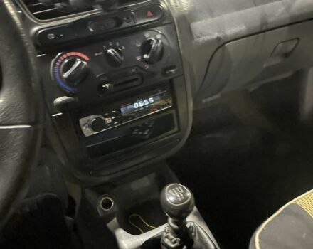 Серый Дэу Сенс, объемом двигателя 1.5 л и пробегом 300 тыс. км за 1600 $, фото 6 на Automoto.ua