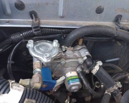 Сірий Деу Сенс, об'ємом двигуна 1.5 л та пробігом 62 тис. км за 3650 $, фото 12 на Automoto.ua