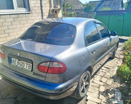 Сірий Деу Сенс, об'ємом двигуна 1.5 л та пробігом 132 тис. км за 2900 $, фото 3 на Automoto.ua