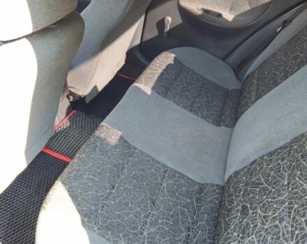 Серый Дэу Сенс, объемом двигателя 4 л и пробегом 200 тыс. км за 2200 $, фото 5 на Automoto.ua