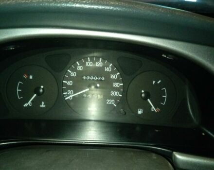 Серый Дэу Сенс, объемом двигателя 1.3 л и пробегом 177 тыс. км за 1200 $, фото 6 на Automoto.ua