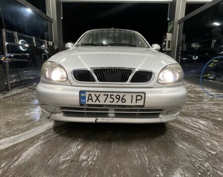 Серый Дэу Сенс, объемом двигателя 1.5 л и пробегом 255 тыс. км за 1600 $, фото 13 на Automoto.ua