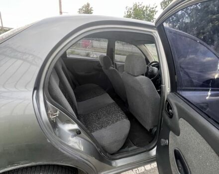 Серый Дэу Сенс, объемом двигателя 1.5 л и пробегом 320 тыс. км за 900 $, фото 4 на Automoto.ua