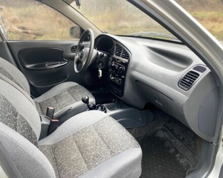 Серый Дэу Сенс, объемом двигателя 1.5 л и пробегом 182 тыс. км за 2600 $, фото 9 на Automoto.ua