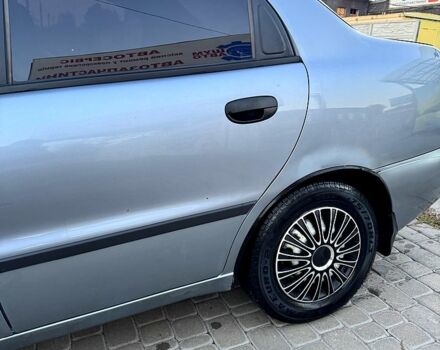 Сірий Деу Сенс, об'ємом двигуна 1.3 л та пробігом 90 тис. км за 2300 $, фото 4 на Automoto.ua