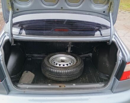 Серый Дэу Сенс, объемом двигателя 1.5 л и пробегом 138 тыс. км за 2899 $, фото 4 на Automoto.ua