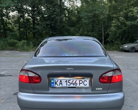 Сірий Деу Сенс, об'ємом двигуна 1.6 л та пробігом 151 тис. км за 3500 $, фото 1 на Automoto.ua