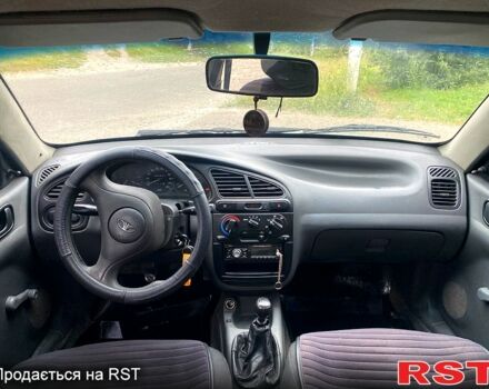Сірий Деу Сенс, об'ємом двигуна 1.4 л та пробігом 240 тис. км за 1800 $, фото 2 на Automoto.ua
