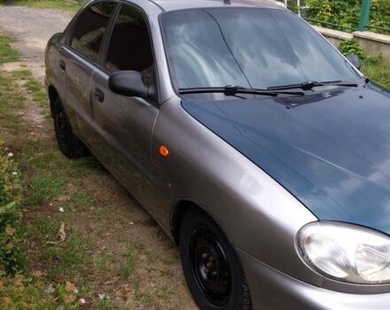 Деу Сенс 2008 у Ужгороді на Automoto.ua Сірий Деу Сенс, об'ємом двигуна 1.5 л та пробігом 210 тис. км за 1650 $, фото 6 на Automoto.ua