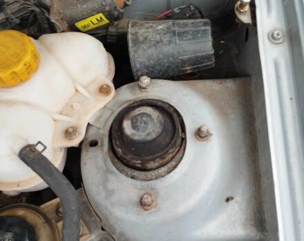 Сірий Деу Сенс, об'ємом двигуна 1.6 л та пробігом 237 тис. км за 1500 $, фото 8 на Automoto.ua