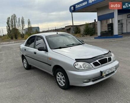 Серый Дэу Сенс, объемом двигателя 1.5 л и пробегом 200 тыс. км за 2200 $, фото 13 на Automoto.ua