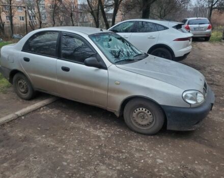 Серый Дэу Сенс, объемом двигателя 0 л и пробегом 180 тыс. км за 1700 $, фото 1 на Automoto.ua
