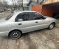 Серый Дэу Сенс, объемом двигателя 1.5 л и пробегом 247 тыс. км за 2000 $, фото 2 на Automoto.ua