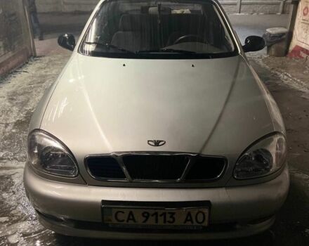 Дэу Сенс 2008 в Золотоноше на Automoto.ua Серый Дэу Сенс, объемом двигателя 1.4 л и пробегом 55 тыс. км за 2800 $, фото 2 на Automoto.ua