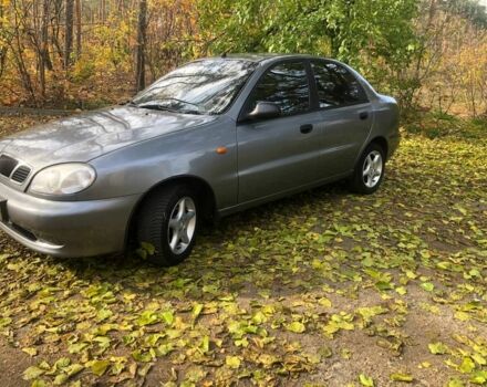 Деу Сенс 2008 у Чугуеве на Automoto.ua Сірий Деу Сенс, об'ємом двигуна 1.5 л та пробігом 134 тис. км за 2650 $, фото 1 на Automoto.ua