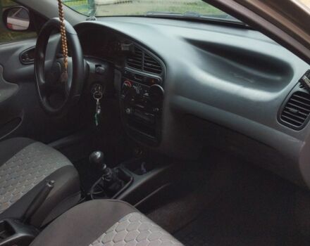 Деу Сенс 2008 у Ужгороді на Automoto.ua Сірий Деу Сенс, об'ємом двигуна 1.5 л та пробігом 210 тис. км за 1650 $, фото 9 на Automoto.ua