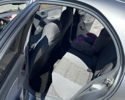 Сірий Деу Сенс, об'ємом двигуна 1.4 л та пробігом 155 тис. км за 2000 $, фото 5 на Automoto.ua