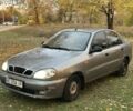 Серый Дэу Сенс, объемом двигателя 1.5 л и пробегом 200 тыс. км за 1200 $, фото 1 на Automoto.ua